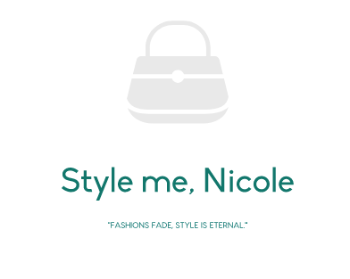 Style me, Nicole